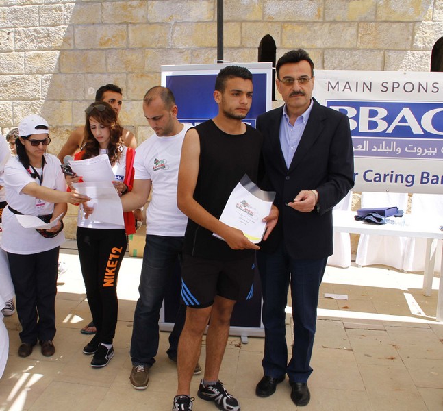 BBAC gives its support to Al-Jabal Marathon for the fourth year in a row